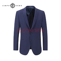 LAMPO 蓝豹 MA00652-J92141 全羊毛 男士西服
