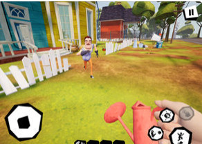  《Hello Neighbor》iOS数字版游戏