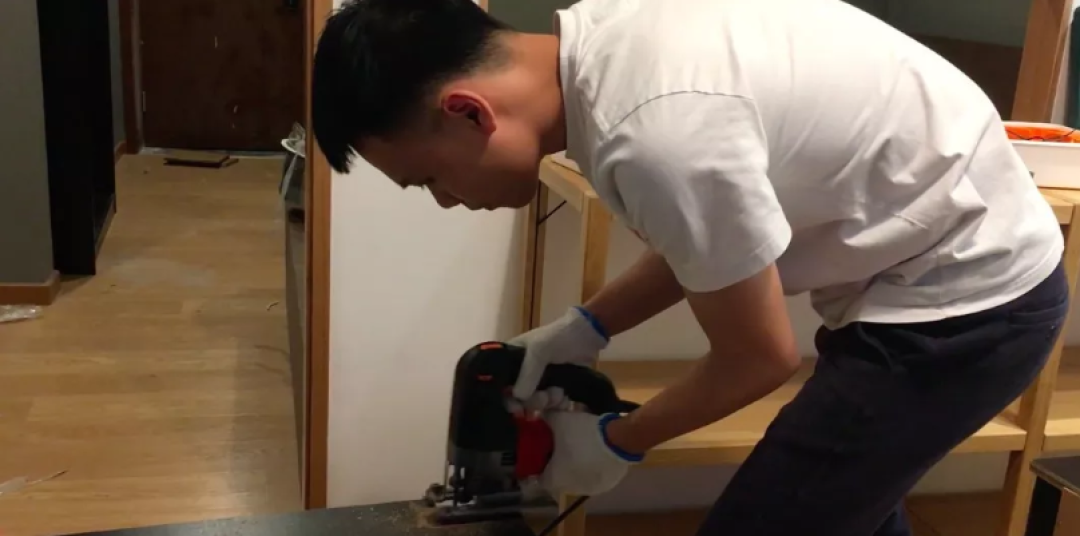 90后毕业1年,在广州CBD买房,手把手装出35㎡超强MUJI风小家