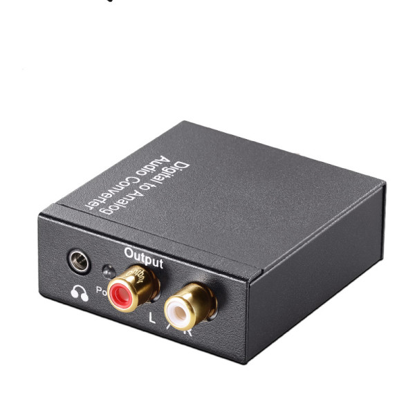 dorewin达而稳光纤同轴音频转换器