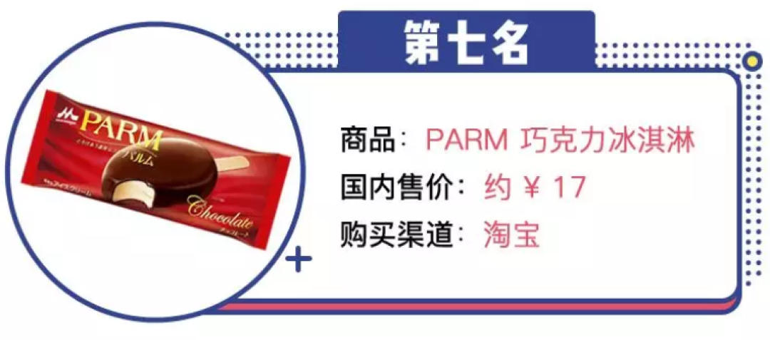 日本10000人选出的最好吃的30种冰淇淋来了！