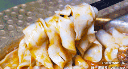 大盘鸡中的战斗机!这是人大东门一霸!
