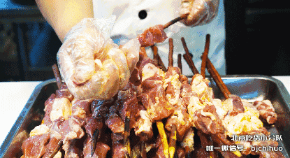 大盘鸡中的战斗机!这是人大东门一霸!