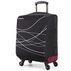 Samsonite 新秀丽 Z34*09060 耐磨箱套 黑色 小号