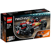 LEGO 乐高 Technic机械组系列 高速赛车 42073 火力猛攻 *2件