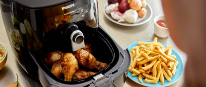  不用油！不长胖！窝家吃自制炸物空气炸锅榜单推荐