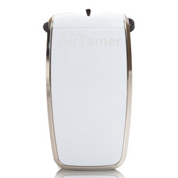 AirTamer 爱塔梅尔 A320 个人可穿戴便携式随身空气净化器 白色 *3件