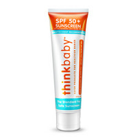 Thinkbaby 儿童安全防晒霜SPF 50+ 89ml *5件