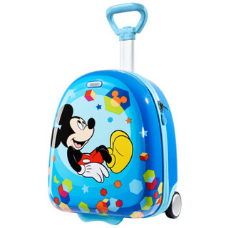 AMERICAN TOURISTER 美旅 DISNEY WONDER 21S*01008 米奇老鼠拉杆箱 45cm