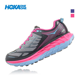 HOKA ONE ONE Stinson ATR 4 女款越野跑鞋