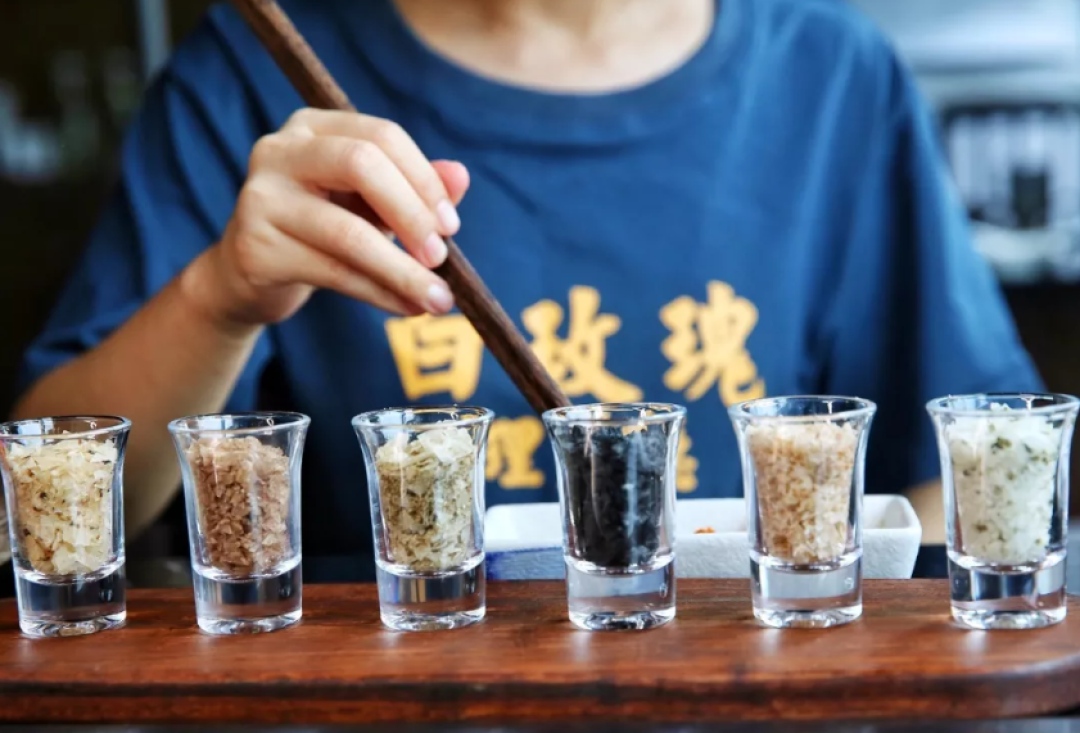 男子汉烤肉,屯里独一份
