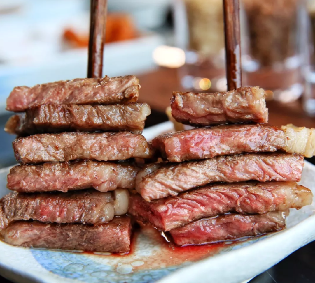 男子汉烤肉,屯里独一份