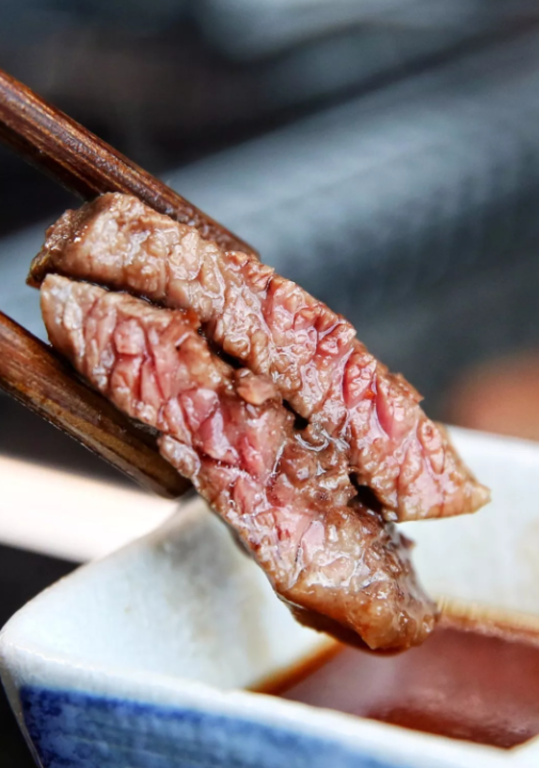 男子汉烤肉,屯里独一份