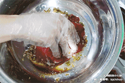 男子汉烤肉,屯里独一份