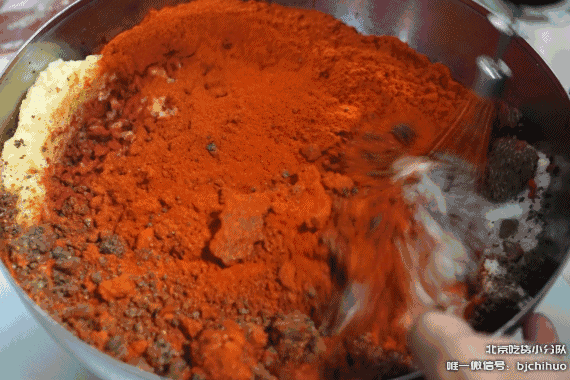 男子汉烤肉,屯里独一份