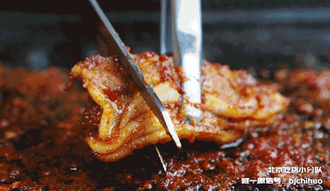 男子汉烤肉,屯里独一份