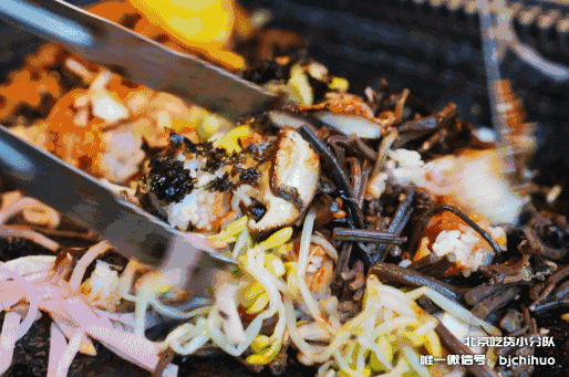 男子汉烤肉,屯里独一份