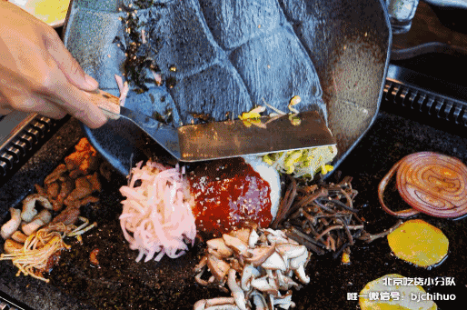 男子汉烤肉,屯里独一份
