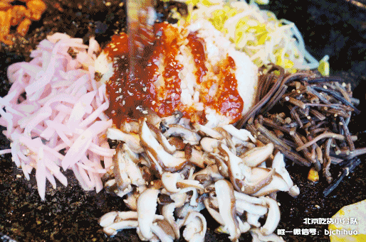 男子汉烤肉,屯里独一份