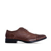 Firetrap 系带有跟男士休闲鞋德比鞋（正装皮鞋） HL69663 Brown UK 6 