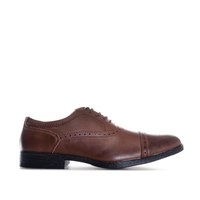 Firetrap 系带有跟男士休闲鞋德比鞋（正装皮鞋） HL69663 Brown UK 6 
