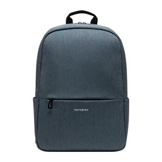 Samsonite 新秀丽 BT4 14英寸双肩背包 牛仔蓝