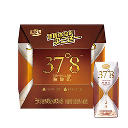 君乐宝 37°8熟酸奶 200g*4盒