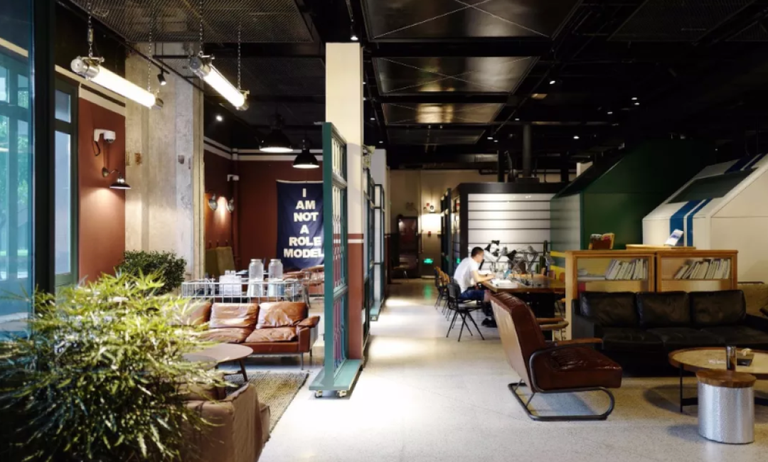 不像酒店的“破”酒店即将刷爆魔都,前身竟是造船厂!