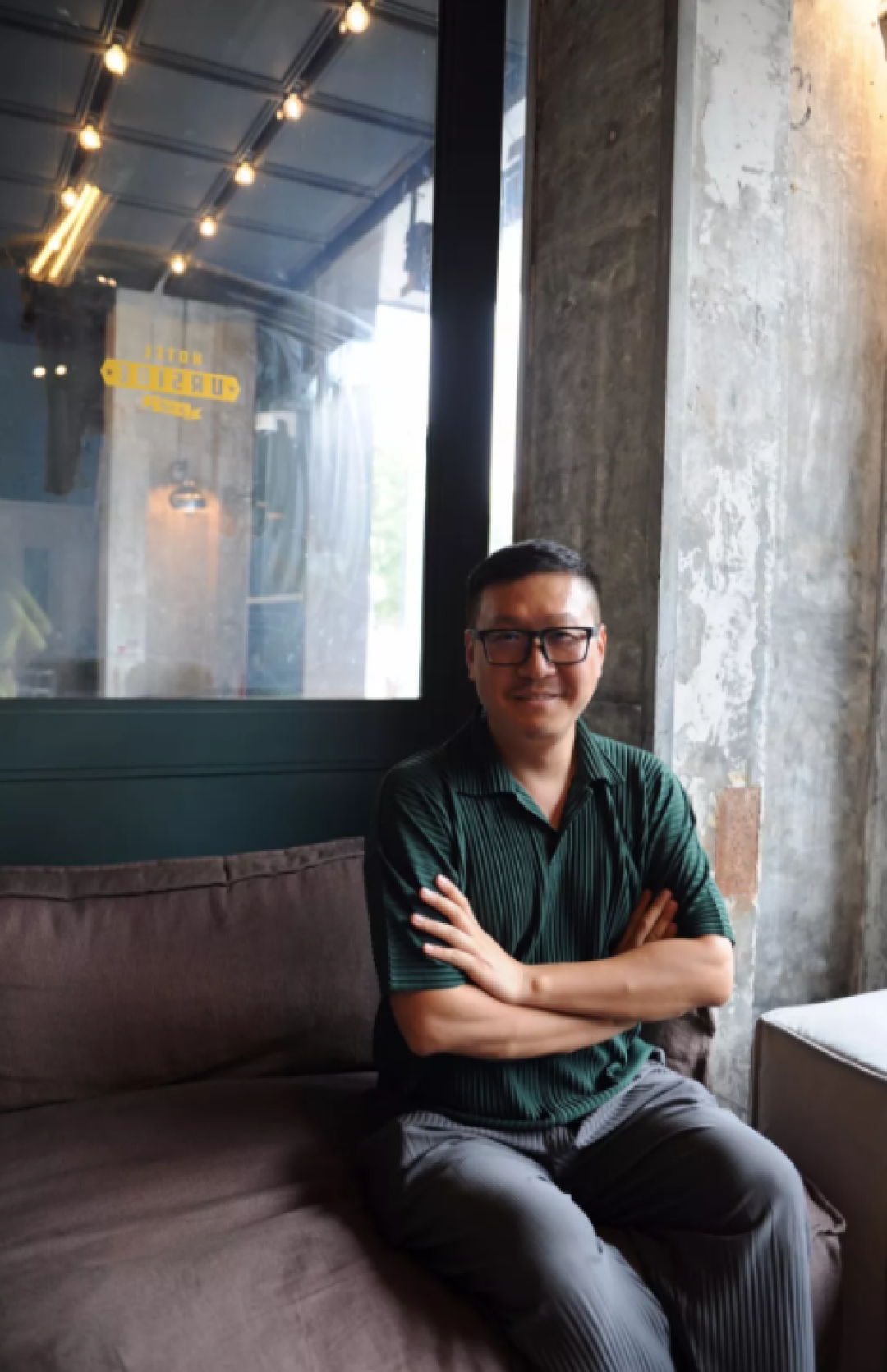 不像酒店的“破”酒店即将刷爆魔都,前身竟是造船厂!