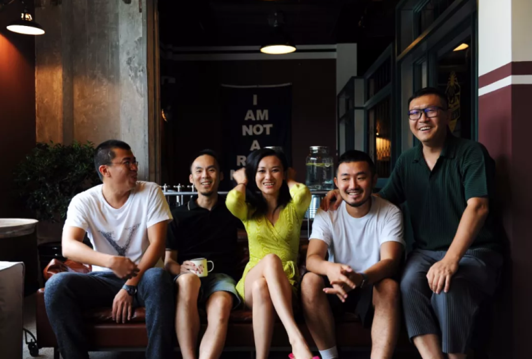 不像酒店的“破”酒店即将刷爆魔都,前身竟是造船厂!