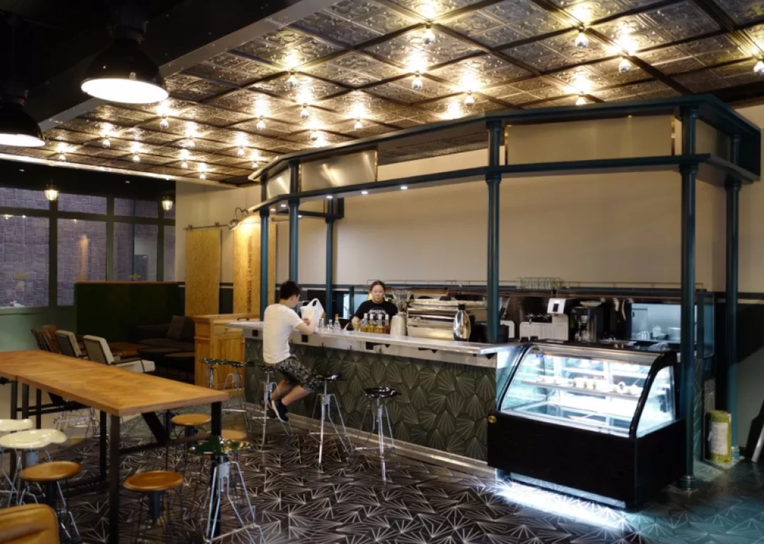 不像酒店的“破”酒店即将刷爆魔都,前身竟是造船厂!