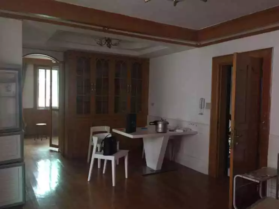 南宋御街旁的117㎡老房改造,附简约风格的家居软装清单
