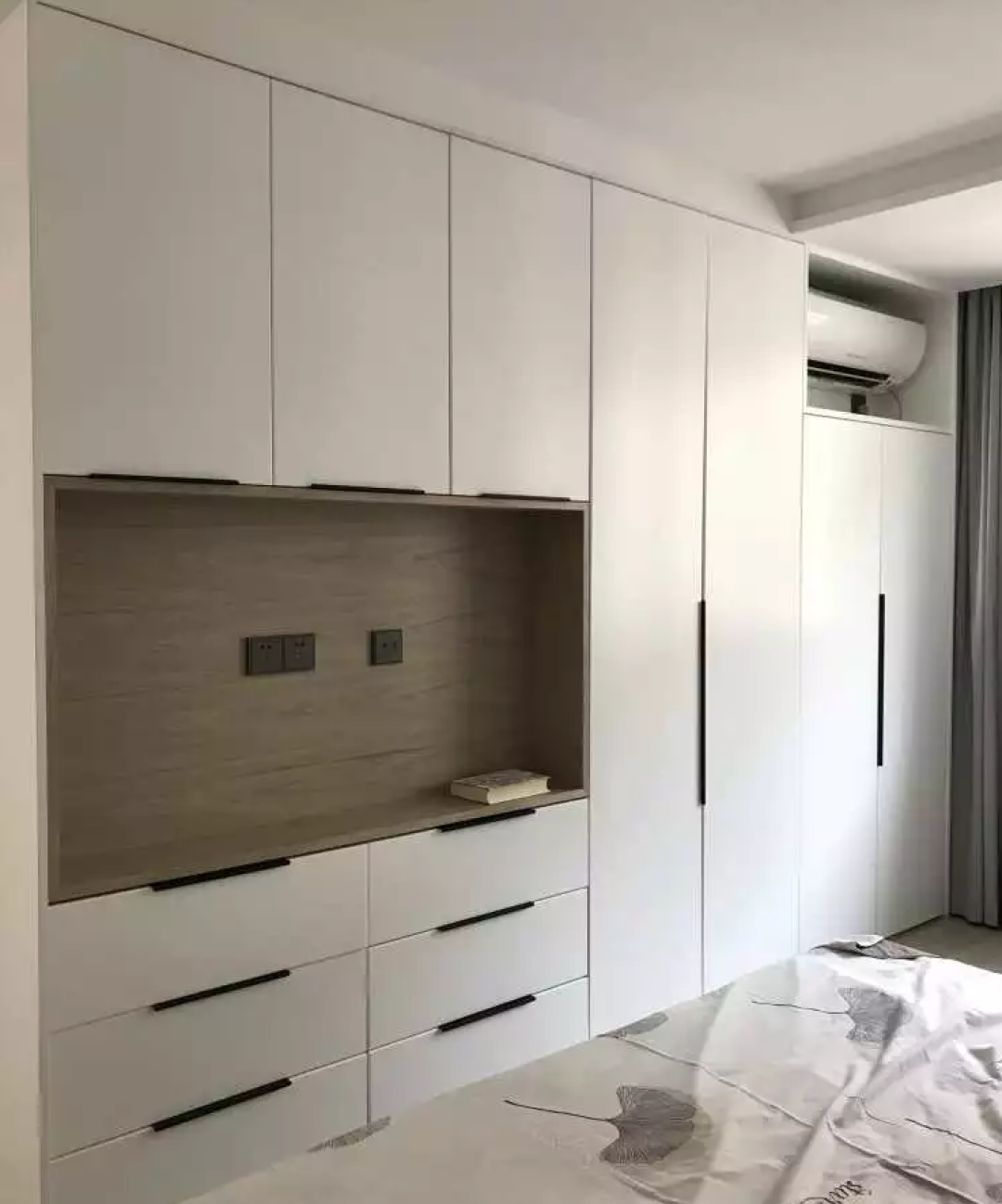 南宋御街旁的117㎡老房改造,附简约风格的家居软装清单