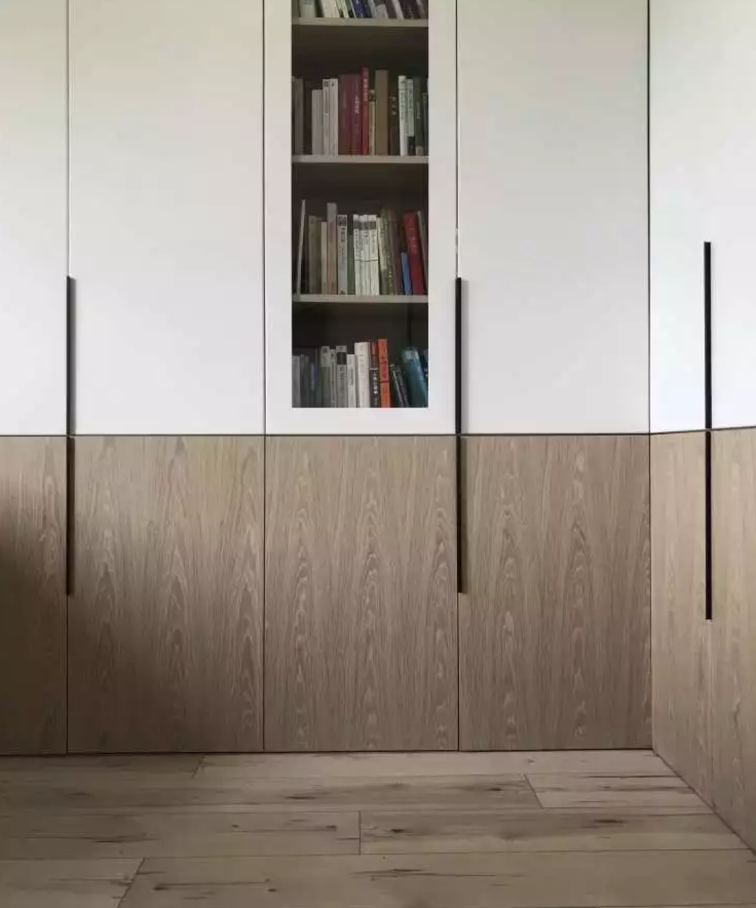 南宋御街旁的117㎡老房改造,附简约风格的家居软装清单