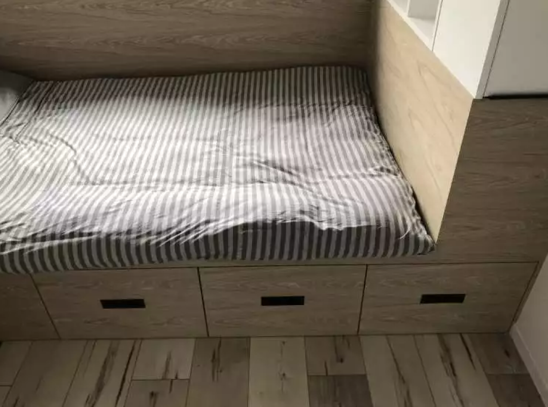 南宋御街旁的117㎡老房改造,附简约风格的家居软装清单
