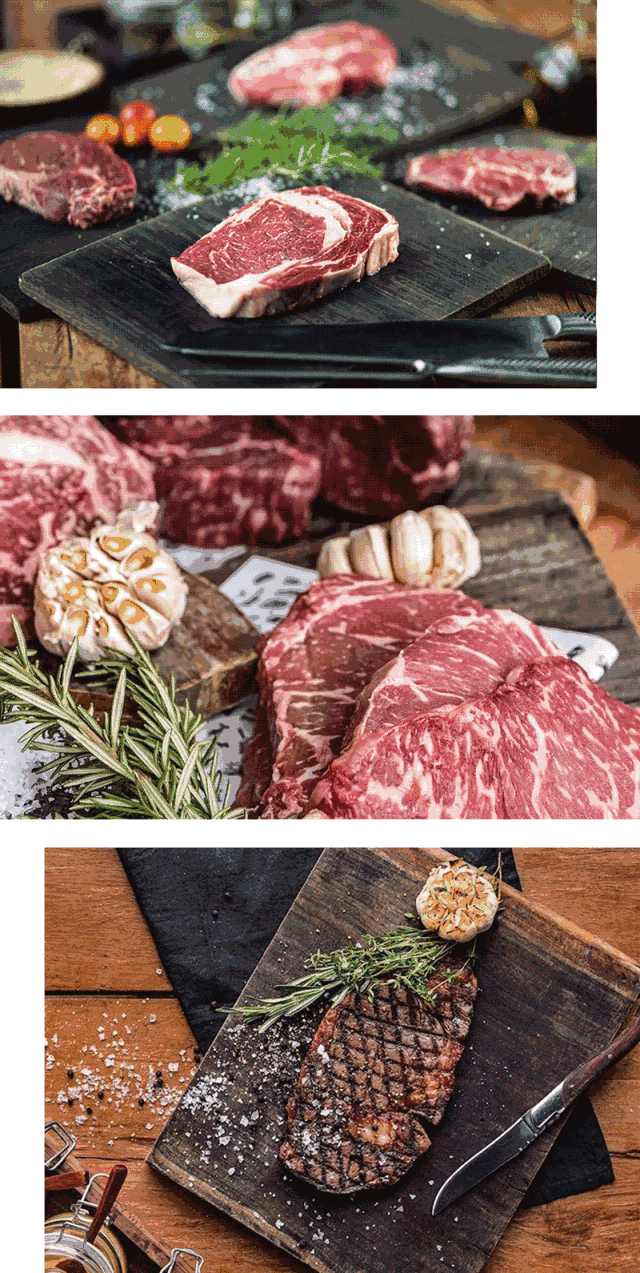 无肉不欢党,来米其林推荐餐厅大口吃肉!