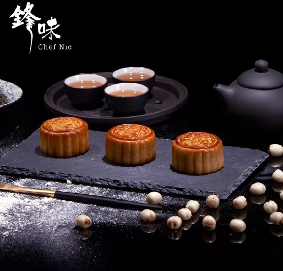 锋味出月饼了！怎样才能做到“每一口月饼都能吃到蛋黄”？