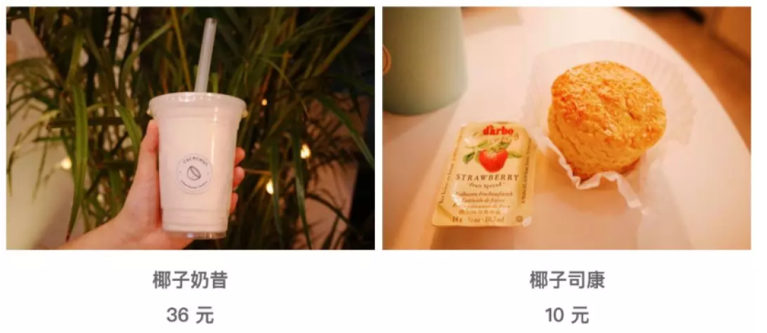 夏日食椰清单！吃了29个爆款单品，这几家椰子店值得一试！