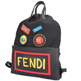 FENDI 芬迪 7VZ034 1OQ F0JBX 中性双肩背包