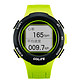 GOLIFE GoWatch 110i Plus GPS户外手表跑步骑车实时心率腕表游泳防水智能通知 草绿