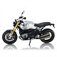  宝马BMW  R NINET 摩托车 银色　