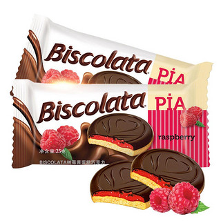 solen biscolata 蛋糕巧克力25g*10袋 