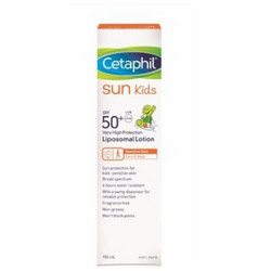 Cetaphil 丝塔芙 儿童防晒乳 SPF50+ 150ml