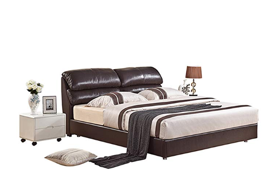 NMDS 诺曼迪诗 9966 皮制软床 1.8*2米