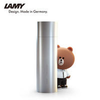 LAMY 凌美 Safari狩猎者系列  LINE FRIENDS BROWN 布朗熊 钢笔 礼盒装 (EF尖)