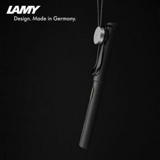 LAMY 凌美 Safari狩猎者系列  LINE FRIENDS BROWN 布朗熊 钢笔 礼盒装 (EF尖)