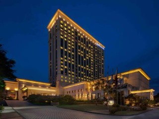 菲律宾宿务丽笙酒店(Radisson Blu Cebu)