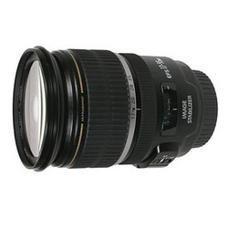 Canon 佳能 EF-S 17-55mm f/2.8 IS USM 标准变焦镜头