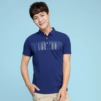 JEANSWEST 真维斯 7 2-173519 男士POLO衫