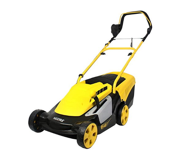 美达斯 	34E1200W BVB款 电动割草机